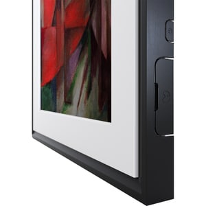 Meural Canvas II MC321BL - Digitaler Bilderrahmen - 54,6 cm (21,5 Zoll) - LCD - Kabellos - 1920 x 1080 Pixel Bildschirmauf