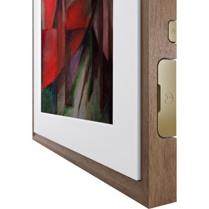 Meural Canvas II MC321HW - Digitaler Bilderrahmen - 54,6 cm (21,5 Zoll) - LCD - Kabellos - 1920 x 1080 Pixel Bildschirmauf