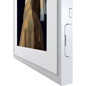Meural Canvas II MC327WL - Digitaler Bilderrahmen - 68,6 cm (27 Zoll) - LCD - Kabellos - 1920 x 1080 Pixel Bildschirmauflö