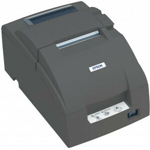 Epson TM-U220B Dot Matrix Printer - Two-color - Wall Mount - Receipt Print - USB - 4.7 lps Mono - 180 x 180 dpi - For PC