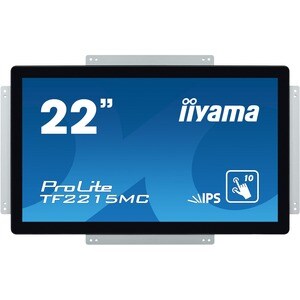 iiyama ProLite TF2215MC-B2 22 Zoll Class Open-Frame LCD-Touchscreen-Monitor - 16:9 Format - 14 ms - 54,6 cm (21,5 Zoll) Vi