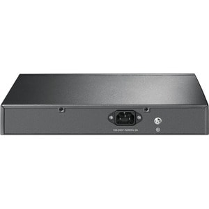 TP-Link TL-SG1008MP 8 Ports Ethernet Switch - Gigabit Ethernet - 1000Base-T - 2 Layer Supported - 9.89 W Power Consumption