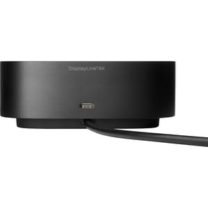 HP USB Type C, USB Type A Docking Station - 100 W - 6 x USB Ports - 4 x USB 3.0 - USB Type-C - Network (RJ-45) - HDMI - Di
