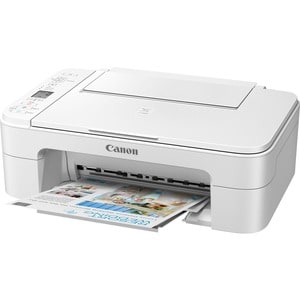 Canon PIXMA TS3351 MkII Wireless Inkjet Multifunction Printer - Colour - Copier/Printer/Scanner - 4800 x 1200 dpi Print - 