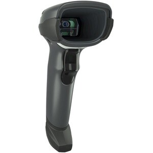 Zebra DS4608 Retail, Hospitality Handheld Barcode-Scanner-Set - Kabel Konnektivität - Schwarz - USB Kabel im Lieferumfang 