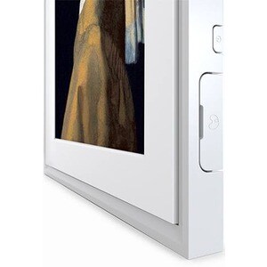 Meural Canvas II Digital Frame - 27" (685.80 mm) LCD Digital Frame - White - 1920 x 1080 - Wireless - 16:9 - Anti-glare, G