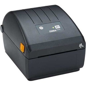 Zebra ZD220 Desktop Thermal Transfer Printer - Monochrome - Label/Receipt Print - USB - 104 mm (4.09") Print Width - 102 m