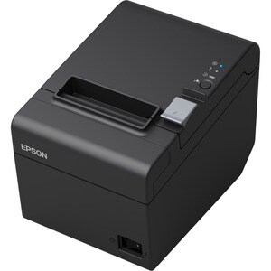 Epson TM-T20III Desktop Direktthermodrucker - Monochrom - Quittungsdruck - USB - Seriell - EU - 250 mm/s Monodruck - 203 x