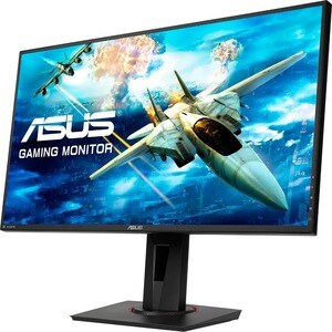 Asus VG278QR 27" Full HD LED Gaming LCD Monitor - 16:9 - Black - 27" Class - 1920 x 1080 - 16.7 Million Colors - G-sync Co
