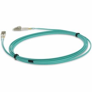 AddOn 4 m Fibre Optic Network Cable - 1.0 - Cable for Network Device - First End: 2 x LC Network - Male - Second End: 2 x 