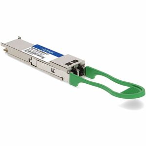 AddOn QSFP28 - 1 x LC 100GBase-CWDM4 Network - TAA Compliant - For Data Networking, Optical Network - Optical Fiber - Sing