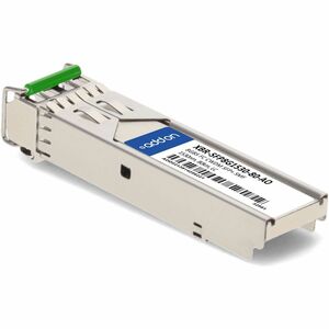 AddOn SFP+ - 1 x LC Fiber Channel Network - For Data Networking, Optical Network