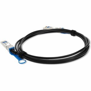 AddOn 5 m Twinaxial Network Cable - 1 - TAA Compliant - Cable for Network Device - First End: 1 x SFP28 Network - Second E