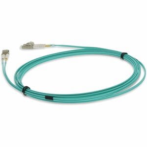 AddOn 3 m Fibre Optic Network Cable - 1.0 - Cable for Network Device - First End: 2 x LC Network - Male - Second End: 2 x 