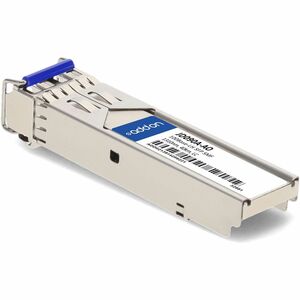 AddOn SFP - 1 x LC 100Base-LX Network - For Optical Network, Data Networking