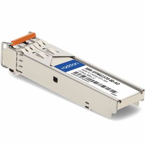 AddOn SFP+ - 1 x LC Fiber Channel Network - For Data Networking, Optical Network