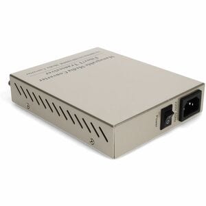 AddOn Transceiver/Media Converter - 2 Port(s) - 1 x Network (RJ-45) - 1 x SC - Optical Fiber, Twisted Pair - 1310 nm Fiber