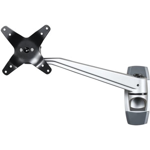 StarTech.com Wall Mount Monitor Arm, 10.2" Swivel Arm, Premium Flat Screen TV Wall Mount for up to 34" (30.9lb/14kg) VESA 