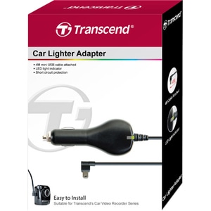 Transcend Autoadapter - 5 V Gleichstrom - 1 A