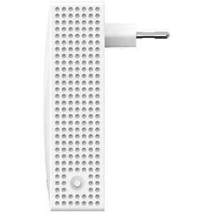 Linksys Velop WHW01P IEEE 802.11ac 1,27 Gbit/s Drahtloser Range-Extender - 2,40 GHz, 5 GHz - MIMO-Technologie - Wandmontie