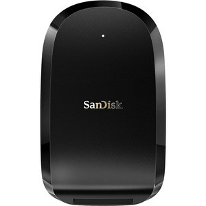 SanDisk Extreme PRO CFexpress Card Reader - CFexpress Type B - USB 3.1 (Gen 2) Type C - External