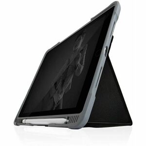 STM Goods Dux Plus Duo Carrying Case (Folio) for 25.9 cm (10.2") Apple iPad (7th Generation), iPad (8th Generation), iPad 