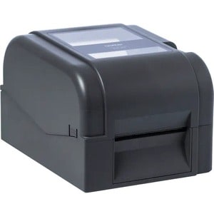 Brother Td-4420tn Desktop Direct Thermal/Thermal Transfer Printer - Monochrome - Label/Receipt Print - Fast Ethernet - USB