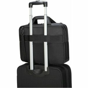 Targus CityGear TCG455GL Carrying Case for 30.5 cm (12") to 35.6 cm (14") Notebook, Tablet, Equipment - Black - Shock Abso