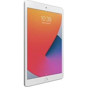 OtterBox Alpha Glass Glass Screen Protector - Crystal Clear - 1 - For LCD iPad - Fingerprint Resistant, Splinter Proof, Sh