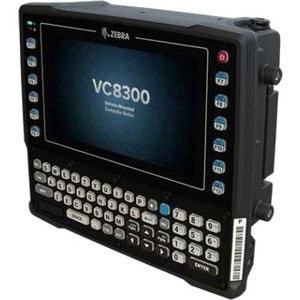 Zebra VC8300 Vehicle Mount Terminal - Qualcomm Snapdragon 660 - Octa-core (8 Core) 2.20 GHz - 4 GB RAM - 32 GB Flash Memor