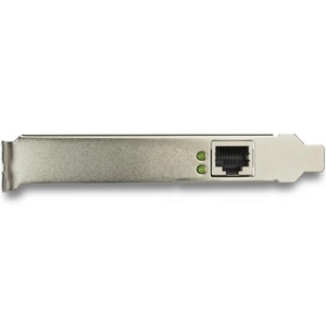 StarTech.com 1 Port 2.5Gbps 2.5GBASE-T PCIe Network Card x1 PCIe - Windows, MacOS & Linux - PCI Express LAN Card - RTL8125