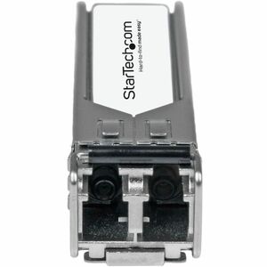 StarTech.com Arista Networks SFP-1G-SX Compatible SFP Module - 1000BASE-SX - 1GE SFP 1GbE Multimode Fiber MMF Optic Transc