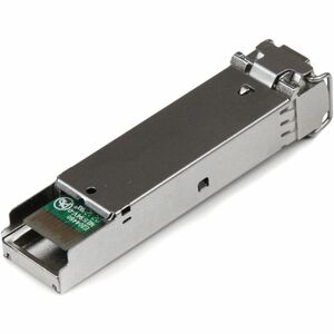StarTech.com Palo Alto Networks PAN-SFP-PLUS-SR Compatible SFP+ Module, 10GBASE-SR, MMF, 300m (984ft), LC, 850nm, 10G Tran
