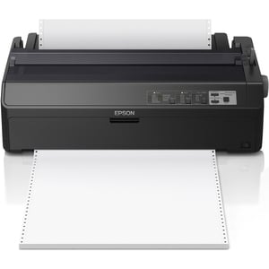 Stampante Ad Aghi Epson LQ-2090II - Monocromatico - 24-pin - Energy Star - 136 Colonna - 550 cps Mono - USB - Parallelo