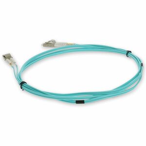 AddOn 2 m Fibre Optic Network Cable - 1.0 - Cable for Network Device - First End: 2 x LC Network - Male - Second End: 2 x 