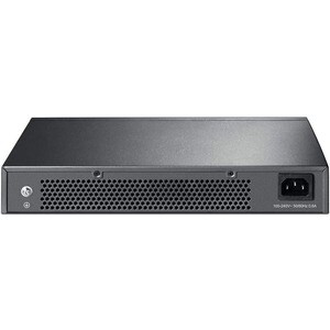 TP-Link TL-SG1024S - 24-Port Gigabit Desktop/Rackmount Ethernet Switch - Plug & Play - Shielded Ports - Sturdy Metal - Fan