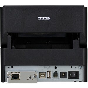 Citizen CT-S4500 Direct Thermal Printer - Monochrome - Portable - Label/Receipt Print - USB - 104 mm (4.09"") Print Width 
