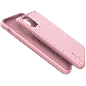Funda gear4 Battersea - para Apple iPhone 11 Pro Max Smartphone - En relieve - Rosa Brillante - Resistente al impacto, Abs