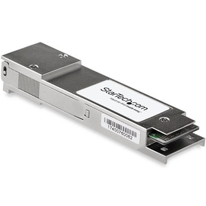 StarTech.com Arista QSFP-40G-XSR4 Compatible QSFP+ Module - 40GBASE-SR4 - 40GE QSFP+ 40GbE Multimode Fiber Optic Transceiv