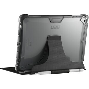 Urban Armor Gear PLYO Estojo de transporte (Página) Apple iPad Air - Gelo - Resistente a quedas