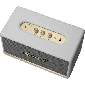 Marshall Stanmore II 2.1 Bluetooth Sistema de colunas - 80 W RMS - Branco - 50 Hz para 20 kHz