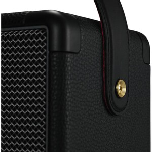 Marshall Kilburn II Portátil Bluetooth Sistema de colunas - Preto - Montagem embutida - 52 Hz para 20 kHz - 360° Circle So