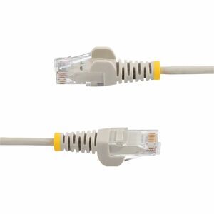 StarTech.com 50 cm Kategorie 6 Netzwerkkabel - 1 - Cable for Netzwerkgerät - Patchkabel - Golden Beschichteter Kontakt - 2