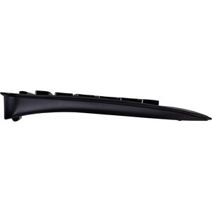 V7 CKU300ES Keyboard & Mouse - QWERTY - Spanish - USB Cable Keyboard - Keyboard/Keypad Color: Black - USB Cable Mouse - Op