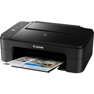 Canon PIXMA TS3350 MkII Wireless Inkjet Multifunction Printer - Colour - Copier/Printer/Scanner - 4800 x 1200 dpi Print - 