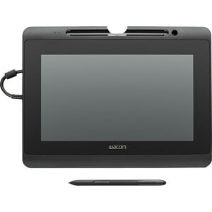 Wacom DTH-1152 Signature Pad - 223.20 mm x 125.55 mm Active Area - Wired - 10.1" LCD - 1920 x 1080 - USB