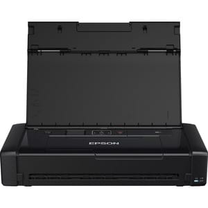 Epson WorkForce WF-110W Desktop Inkjet Printer - Colour - 14 ppm Mono / 11 ppm Color - 5760 x 1440 dpi Print - 20 Sheets I