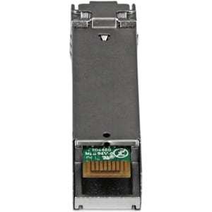 GIGABIT FIBER SFP TRANSCEIVER MODULE - HP J4858C COMPATIBLE - MM LC WITH DDM - 550 M (1804 FT.) - 1000BASE-SX MINI-GBIC WI