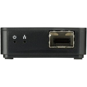 StarTech.com Transceiver/Media Converter - USB - Optical Fiber - Fast Ethernet - 100Base-X - 1 x Expansion Slots - SFP - 1