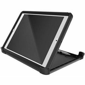 OtterBox Defender Estojo para Apple iPad (7ª Geração), iPad (8ª Geração), iPad (9ª Geração) Tablet - Preto - 1 Pack - Saco